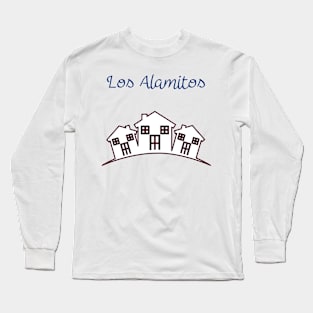 City Of Los Alamitos Long Sleeve T-Shirt